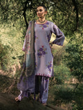 Hemstitch | The Garden Lawn | Lavender - by Libasekhas UK - Registered Vendor of : Hemstitch - 100% Original Designer Dress