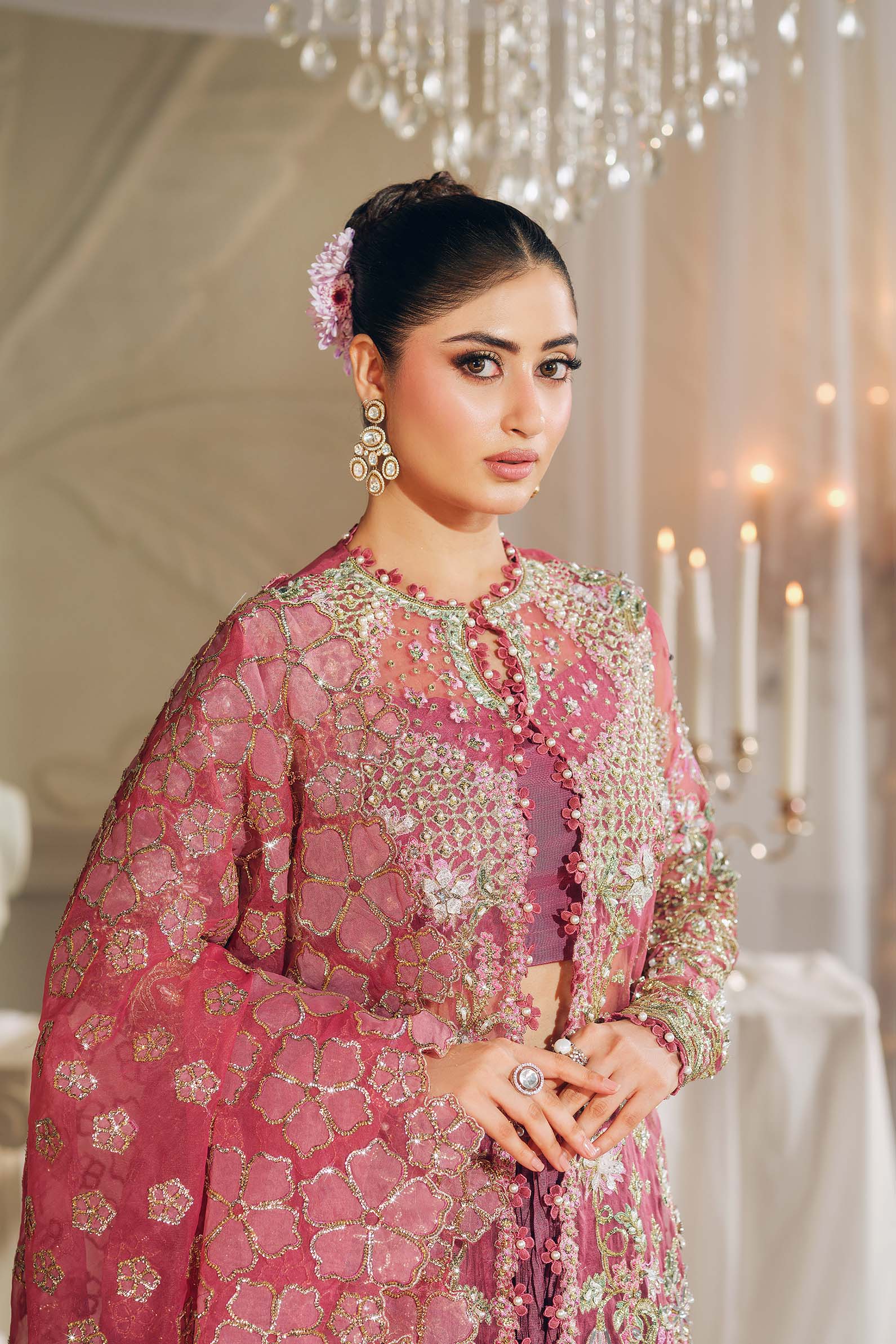 Maryam Hussain | Wedding Collection 25 | Seerat - by Libasekhas UK - Registered Vendor of : Maryam Hussain - 100% Original Designer Dress