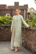 Maryam Hussain | Luxury Lawn 25 | Gulbeen - by - Libasekhas UK - Registered Vendor of : Maryam Hussain - 100% Original Designer Dresss