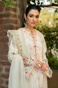 Maryam Hussain | Luxury Lawn 25 | Batik - by - Libasekhas UK - Registered Vendor of : Maryam Hussain - 100% Original Designer Dresss