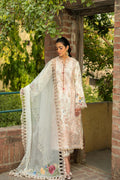 Maryam Hussain | Luxury Lawn 25 | Batik - by - Libasekhas UK - Registered Vendor of : Maryam Hussain - 100% Original Designer Dresss