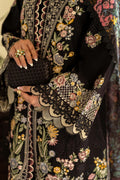 Maryam Hussain | Luxury Lawn 25 | Koyal - by - Libasekhas UK - Registered Vendor of : Maryam Hussain - 100% Original Designer Dresss