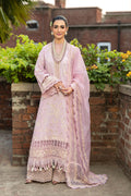 Maryam Hussain | Luxury Lawn 25 | Samar - by - Libasekhas UK - Registered Vendor of : Maryam Hussain - 100% Original Designer Dresss