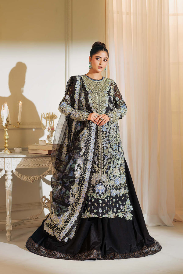 Maryam Hussain | Wedding Collection 25 |Hoor - by Libasekhas UK - Registered Vendor of : Maryam Hussian - 100% Original Designer Dress