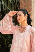 Maryam Hussain | Luxury Lawn 25 | Naina - by - Libasekhas UK - Registered Vendor of : Maryam Hussain - 100% Original Designer Dresss