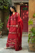 Maryam Hussain | Luxury Lawn 25 | Amal - by - Libasekhas UK - Registered Vendor of : Maryam Hussain - 100% Original Designer Dresss