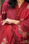 Maryam Hussain | Luxury Lawn 25 | Amal - by - Libasekhas UK - Registered Vendor of : Maryam Hussain - 100% Original Designer Dresss
