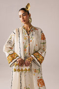 Elan | Stitched Pret 26 | SONAMARG (EL26-09 A ST) - by Libasekhas UK - Registered Vendor of : Elan - 100% Original Designer Dress
