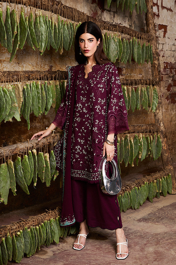 Suffuse | Basic Summer 25 | OMYA - by Libasekhas UK - Registered Vendor of : Suffuse - 100% Original Designer Dress