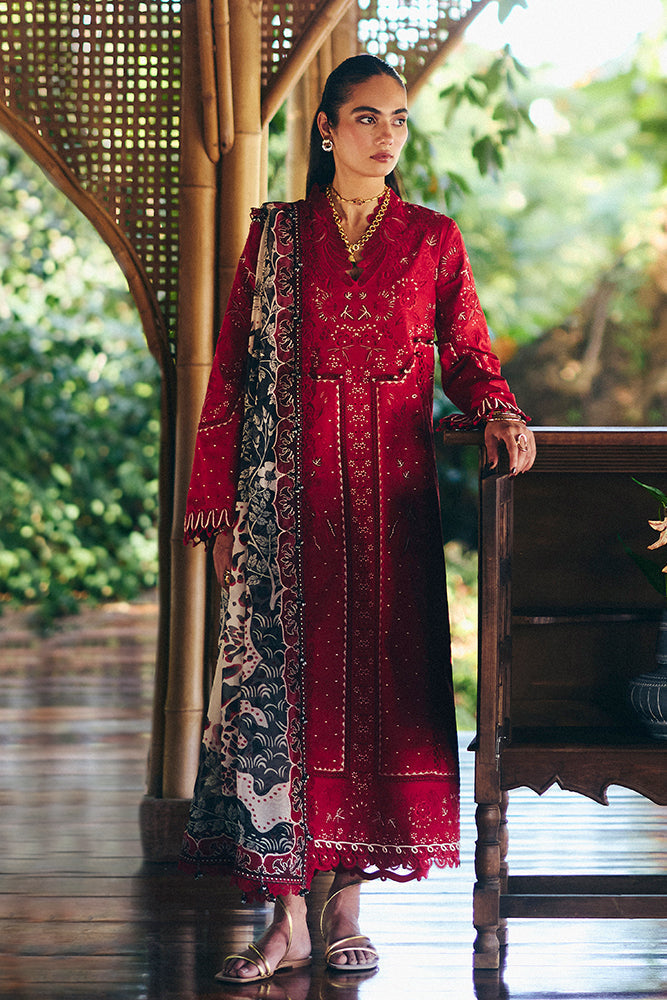 Suffuse | Casual Pret Eid 26 | NEERA - by Libasekhas UK - Registered Vendor of : Suffuse - 100% Original Designer Dress