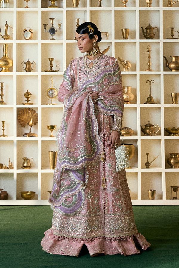 Suffuse | Freeshia Wedding Formals | ISRANA - by Libasekhas UK - Registered Vendor of: Suffuse - 100% Original Designer Dress