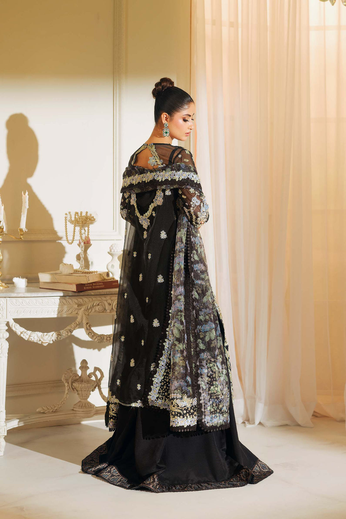 Maryam Hussain | Wedding Collection 25 |Hoor - by Libasekhas UK - Registered Vendor of : Maryam Hussian - 100% Original Designer Dress