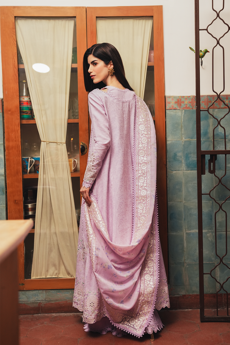 Afrozeh | Sheer Khurma Eid Pret 26 | GUL MISRI - by Libasekhas UK - Registered Vendor of : Afrozeh - 100% Original Designer Dress