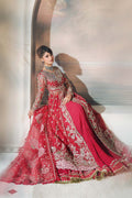 Maryam Hussain | Wedding Collection 25 | Ishq - by Libasekhas UK - Registered Vendor of : Maryam Hussian - 100% Original Designer Dress