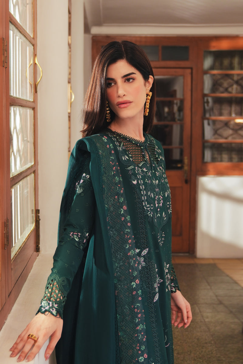 Afrozeh | Sheer Khurma Eid Pret 26 | PISTAANI - by Libasekhas UK - Registered Vendor of : Afrozeh - 100% Original Designer Dress