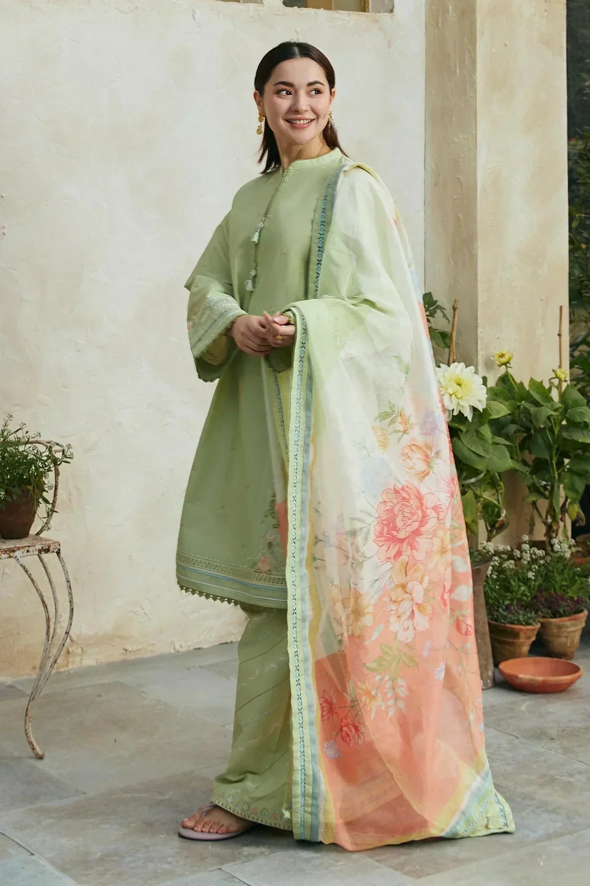 Zara Shahjahan | Coco Lawn 24 | LAYLA-5B - by - Libasekhas UK - Registered Vendor of : Zara Shahjahan - 100% Original Designer Dresss