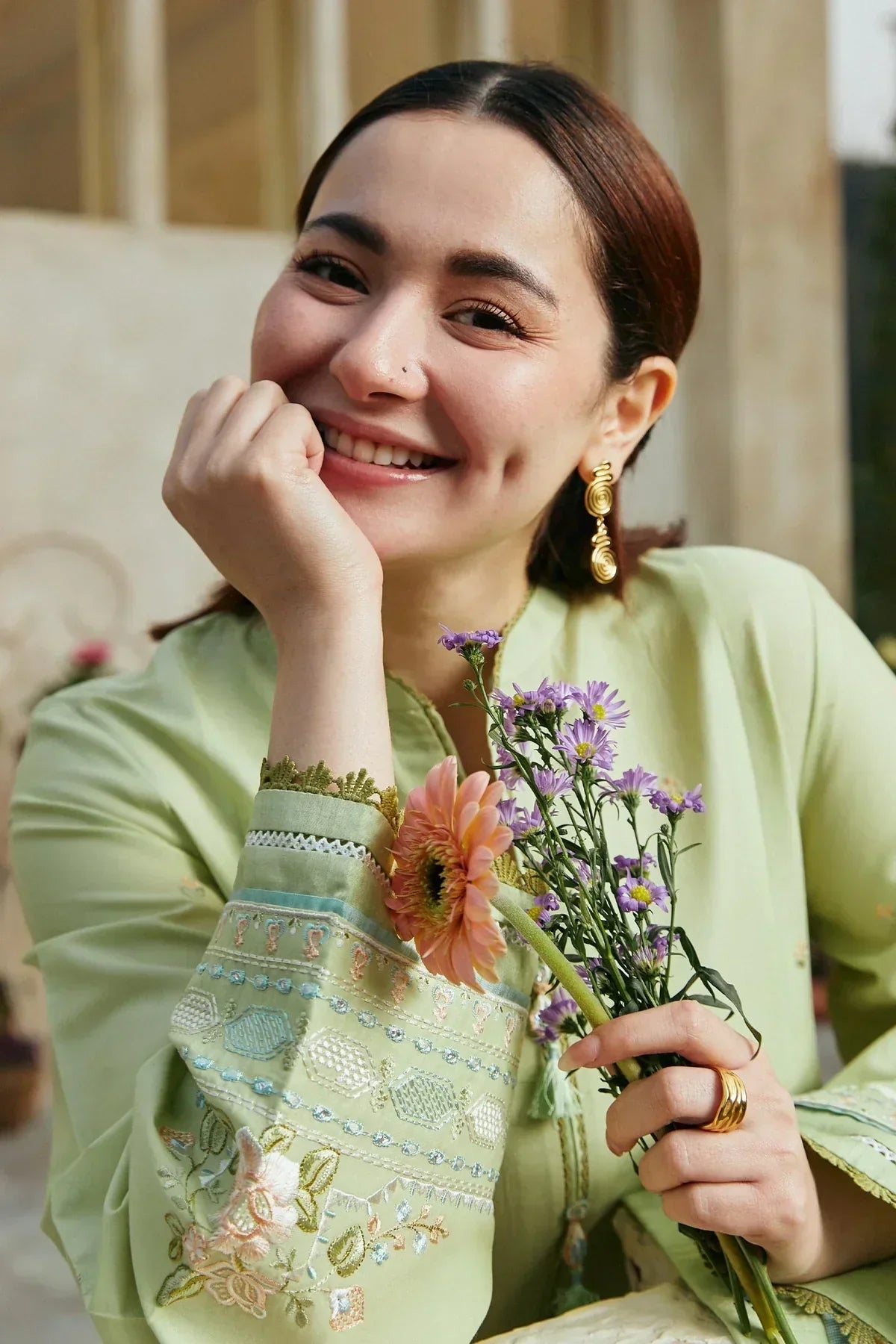 Zara Shahjahan | Coco Lawn 24 | LAYLA-5B - by - Libasekhas UK - Registered Vendor of : Zara Shahjahan - 100% Original Designer Dresss