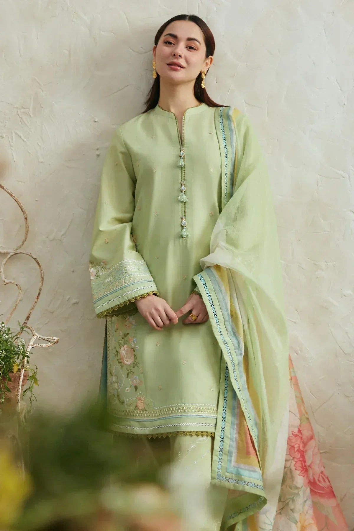 Zara Shahjahan | Coco Lawn 24 | LAYLA-5B - by - Libasekhas UK - Registered Vendor of : Zara Shahjahan - 100% Original Designer Dresss