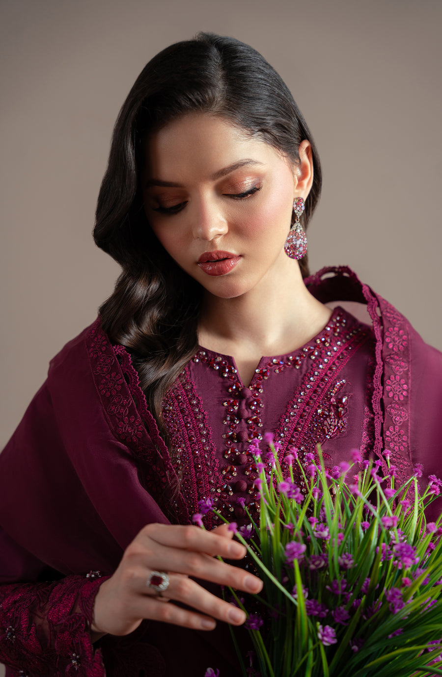 Fabiha Fatima | Elvin Pret Wear | LAZEL - by Libasekhas UK - Registered Vendor of : Fabiha Fatima - 100% Original Designer Dress