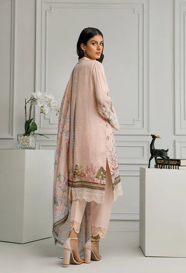 Layla Chatoor | Pret A Porter | LC-28 - by Libasekhas UK - Registered Vendor of : Layla Chatoor - 100% Original Designer Dress