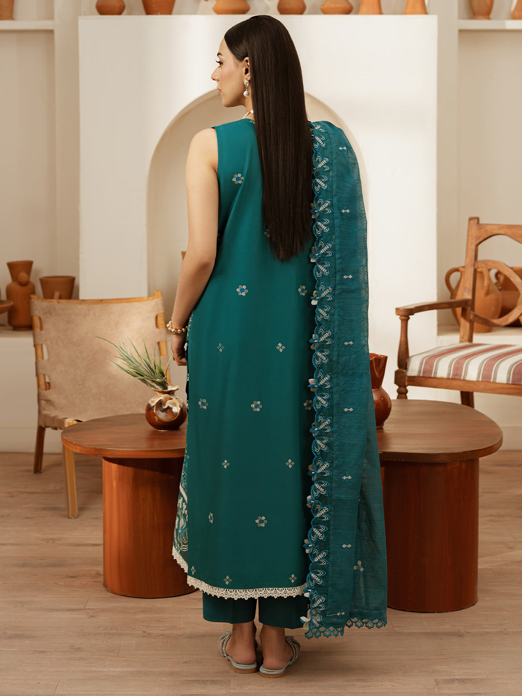 Mahnur | Florence Luxury Lawn 25 | LANA - by - Libasekhas UK - Registered Vendor of : Mahnur - 100% Original Designer Dresss