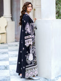 Mahnur | Sophie Luxury Lawn 25 | Lila - by - Libasekhas UK - Registered Vendor of : Mahnur - 100% Original Designer Dresss