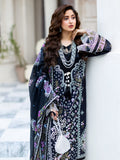 Mahnur | Sophie Luxury Lawn 25 | Lila - by - Libasekhas UK - Registered Vendor of : Mahnur - 100% Original Designer Dresss