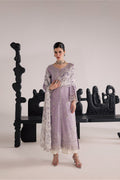 Batik | Festive Eid 26 | Lilac Elif - by Libasekhas - Registered Vendor of : Batik - 100% Original Designer Dress