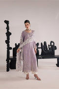 Batik | Festive Eid 26 | Lilac Elif - by Libasekhas - Registered Vendor of : Batik - 100% Original Designer Dress