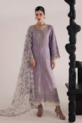 Batik | Festive Eid 26 | Lilac Elif - by Libasekhas - Registered Vendor of : Batik - 100% Original Designer Dress