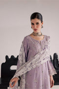 Batik | Festive Eid 26 | Lilac Elif - by Libasekhas - Registered Vendor of : Batik - 100% Original Designer Dress