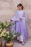 Batik | Festive Eid 26 | Lilac Luna - by Libasekhas UK - Registered Vendor of : Batik - 100% Original Designer Dress