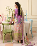 Mushq | Soleil Prints | Lilac Whim - by Libasekhas UK - Registered Vendor of : Mushq - 100% Original Designer Dress