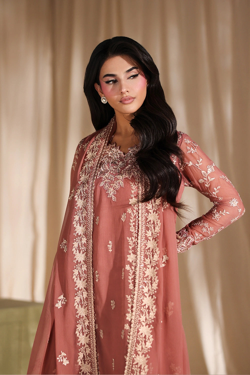 Azure | Azure Luxe | Lilywood - by Libasekhas UK - Registered Vendor of : Azure - 100% Original Designer Dress