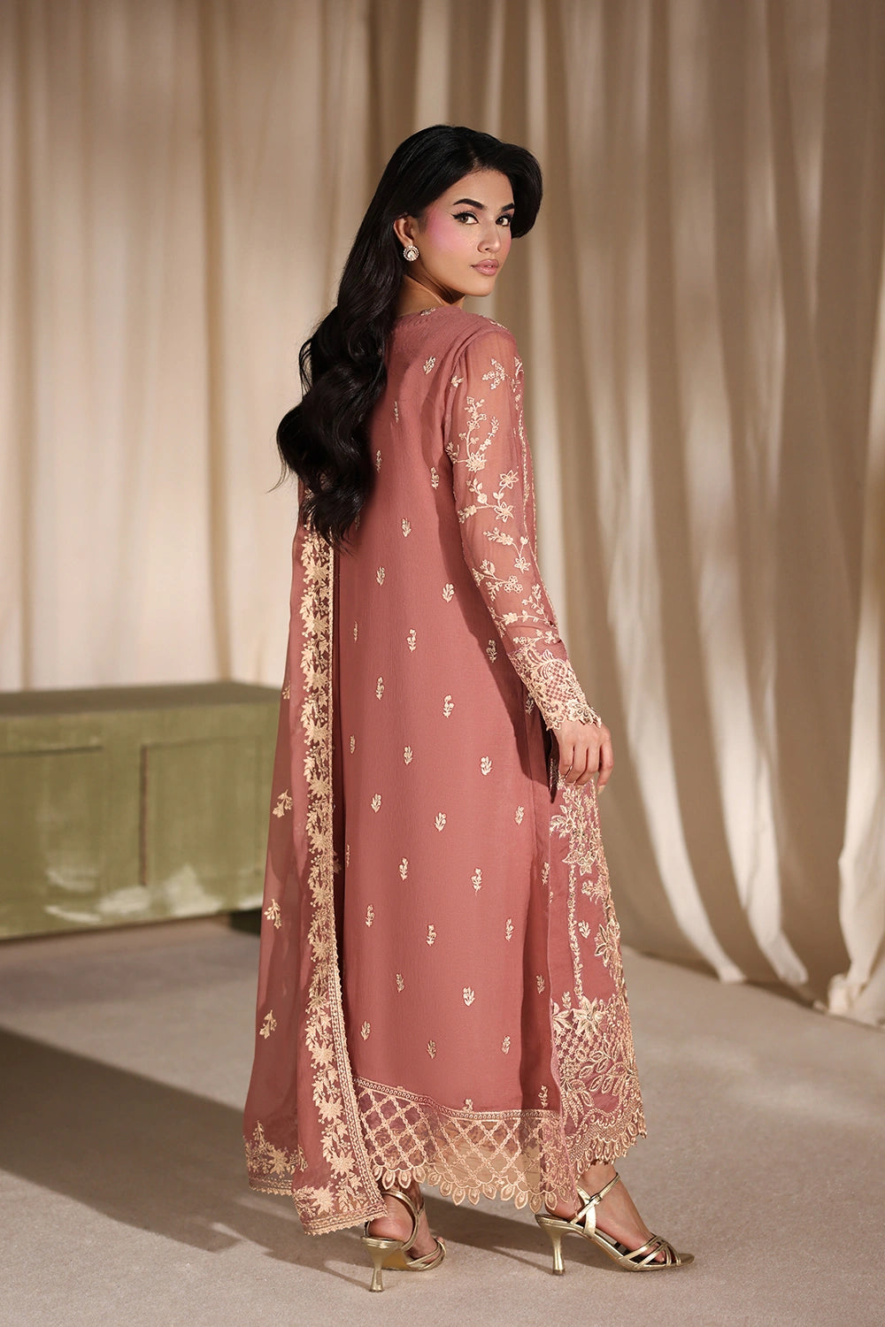 Azure | Azure Luxe | Lilywood - by Libasekhas UK - Registered Vendor of : Azure - 100% Original Designer Dress