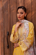 Batik | Festive Eid 26 | Lime Darla - by Libasekhas - Registered Vendor of : Batik - 100% Original Designer Dress