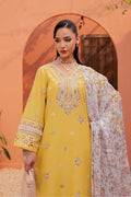 Batik | Festive Eid 26 | Lime Darla - by Libasekhas - Registered Vendor of : Batik - 100% Original Designer Dress