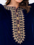 Lime Light | Velvet Pret | V-18 - by - Libasekhas UK - Registered Vendor of : Lime Light - 100% Original Designer Dresss