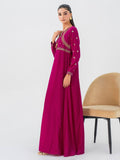 Lime Light | Velvet Pret | V-16 - by - Libasekhas UK - Registered Vendor of : Lime Light - 100% Original Designer Dresss