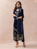 Lime Light | Velvet Pret | V-05 - by - Libasekhas UK - Registered Vendor of : Lime Light - 100% Original Designer Dresss