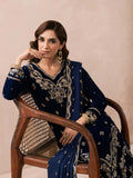 Lime Light | Velvet Pret | V-05 - by - Libasekhas UK - Registered Vendor of : Lime Light - 100% Original Designer Dresss