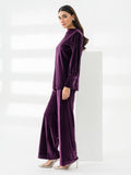 Lime Light | Velvet Pret | V-01 - by - Libasekhas UK - Registered Vendor of : Lime Light - 100% Original Designer Dresss