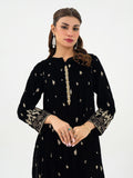 Lime Light | Velvet Pret | V-20 - by - Libasekhas UK - Registered Vendor of : Lime Light - 100% Original Designer Dresss