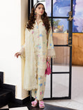Mahnur | After Hours Luxury Lawn 25 | Lime Lush - by - Libasekhas UK - Registered Vendor of : Mahnur - 100% Original Designer Dresss