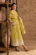 Batik | Festive Eid 26 | Limylime - by Libasekhas UK - Registered Vendor of : Batik - 100% Original Designer Dress