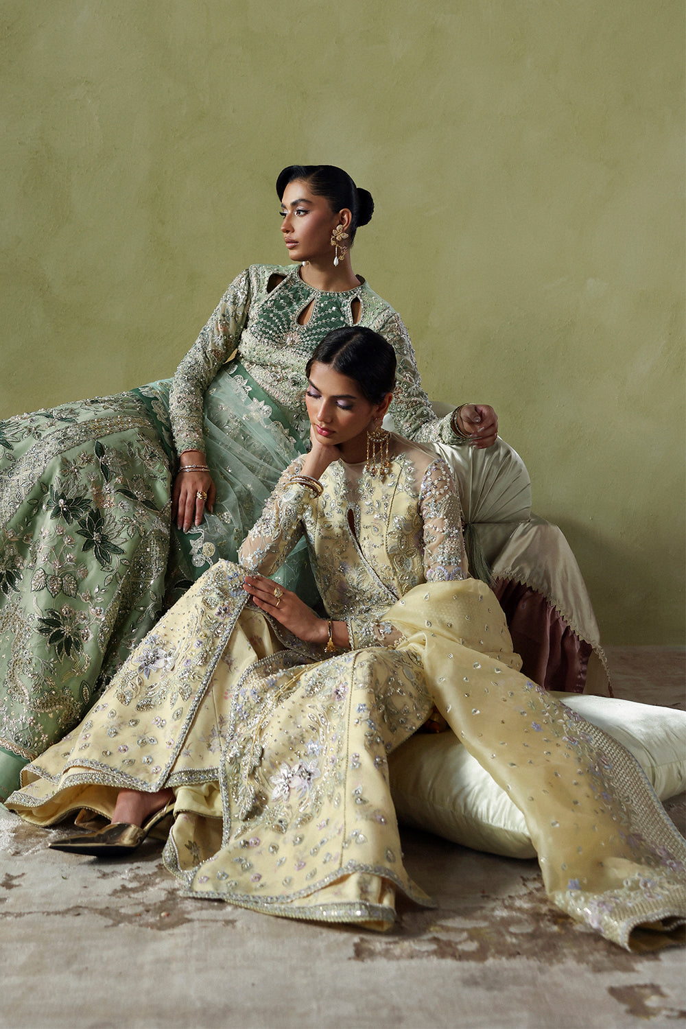 Soraya | Lumene Festive'25/26 | Liora - by Libasekhas UK - Registered Vendor of : Soraya  - 100% Original Designer Dress