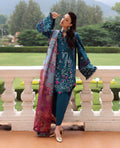 Republic Womenswear | Lilas Lawn 26 | Liore - by Libasekhas - Registered Vendor of : Republic Womenswear - 100% Original Designer Dress
