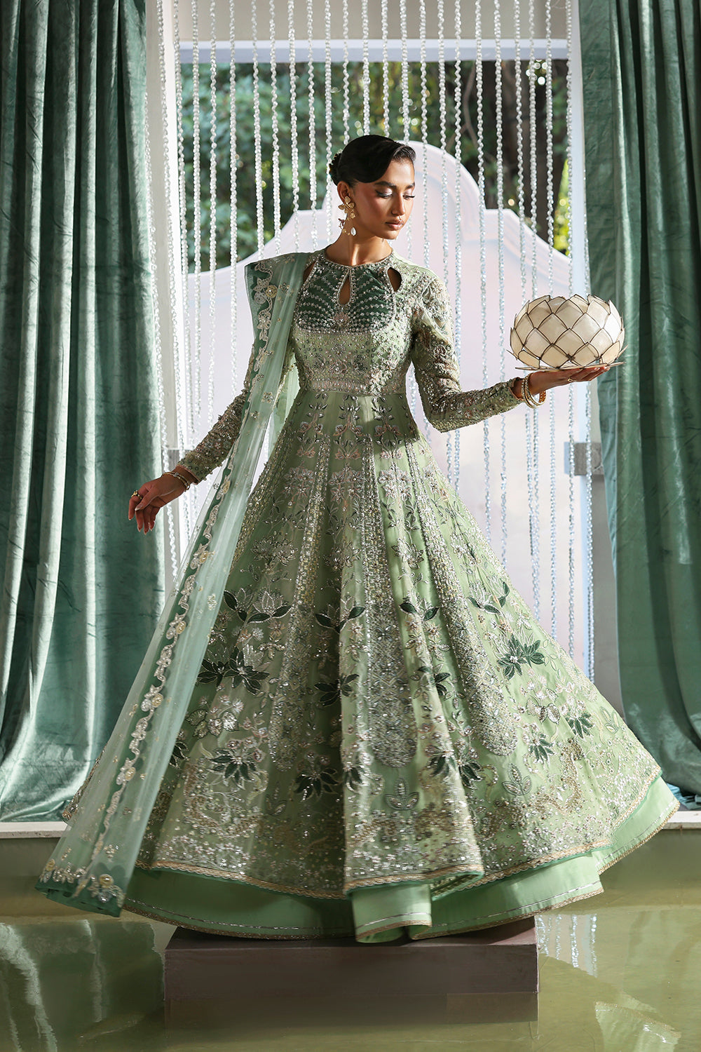 Soraya | Lumene Festive'25/26 | Lirien - by Libasekhas UK - Registered Vendor of : Soraya  - 100% Original Designer Dress