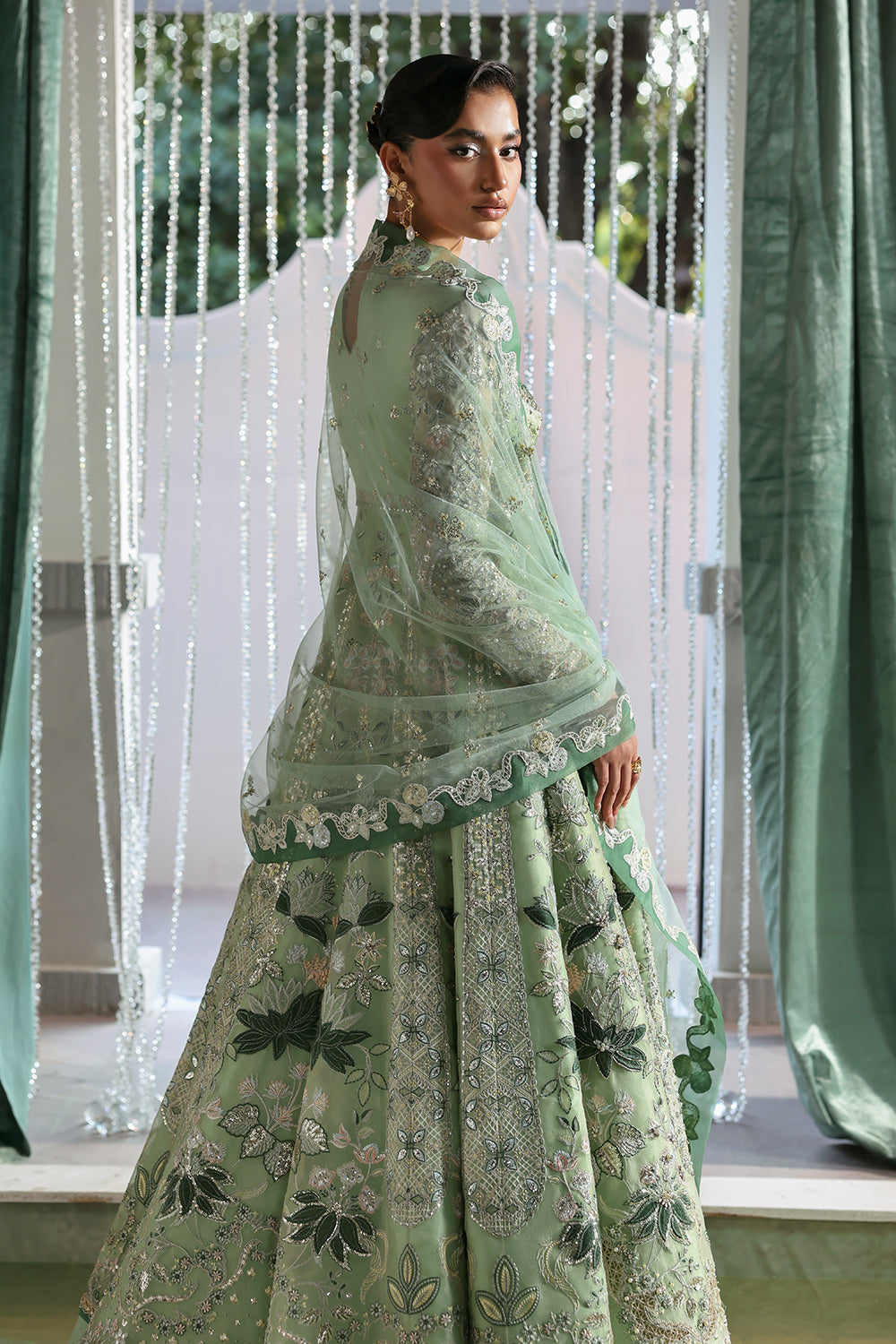 Soraya | Lumene Festive'25/26 | Lirien - by Libasekhas UK - Registered Vendor of : Soraya  - 100% Original Designer Dress