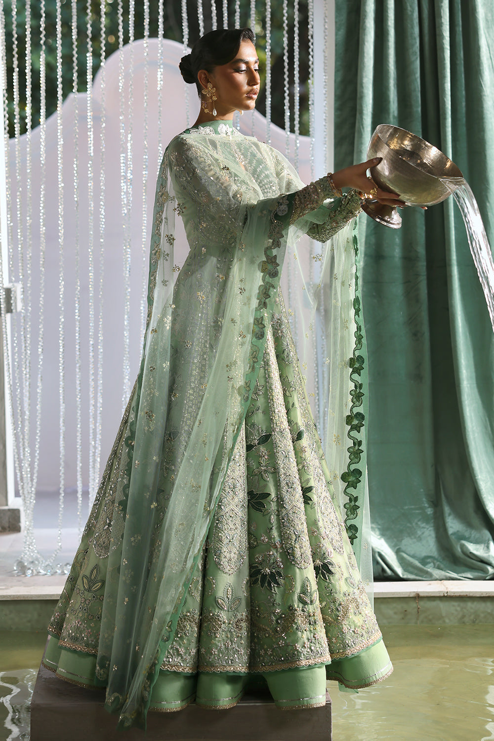 Soraya | Lumene Festive 26 | Lirien - by Libasekhas UK - Registered Vendor of : Soraya - 100% Original Designer Dress